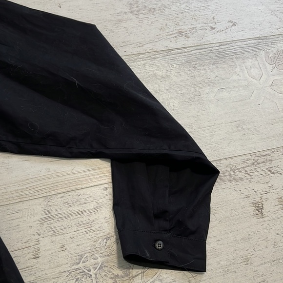 Wah Maker Men's L Western Frontier Style Long Sleeve Shirt - Picture 5 of 9